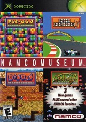 namco museum